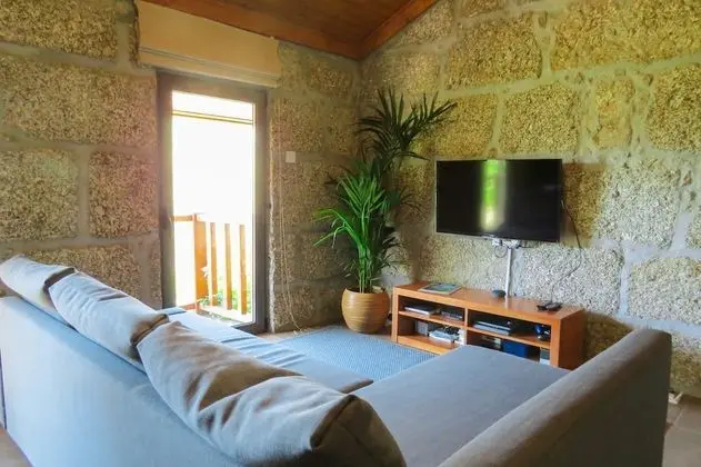 Kır Evi, 2 Yatak Odası