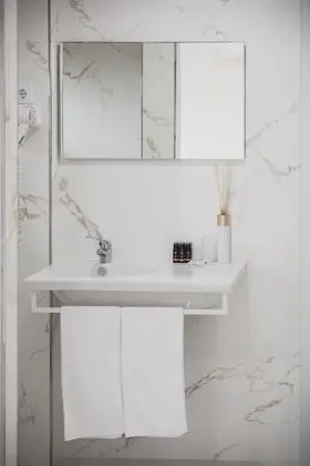 Comfort Tek Büyük Yataklı Oda, 1 Yatak Odası, Engellilere Uygun