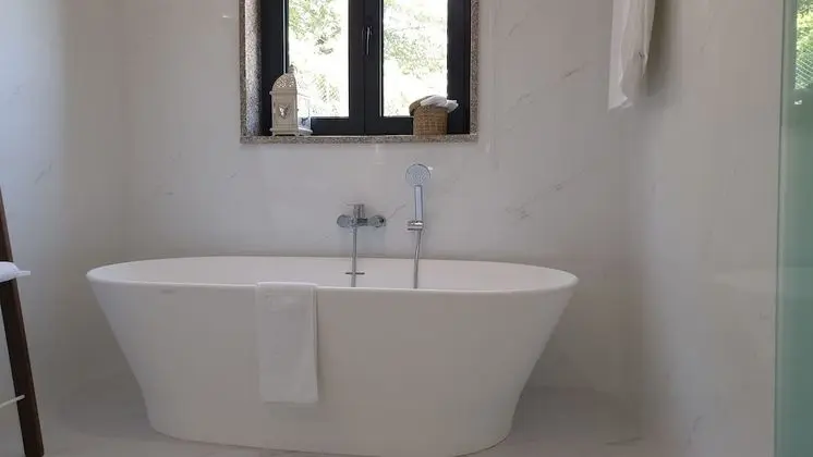 Family Villa, 1 Yatak Odası, Küvet