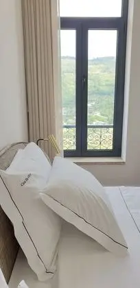 Junior Süit, 1 En Büyük (King) Boy Yatak, Teras