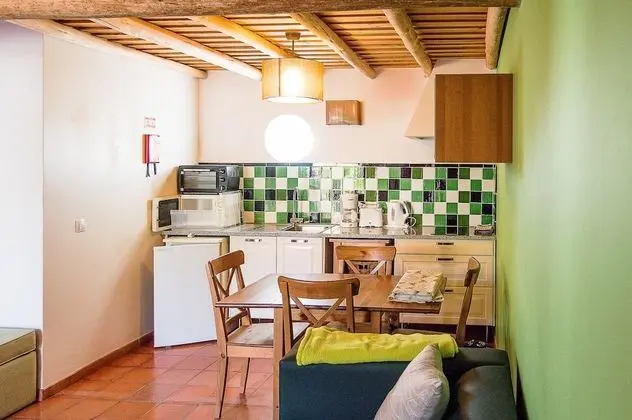 Apart Daire, 1 Yatak Odası (Casa de Campo)