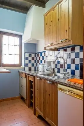 Apart Daire, 1 Yatak Odası (Casa de Campo T1 Superior)