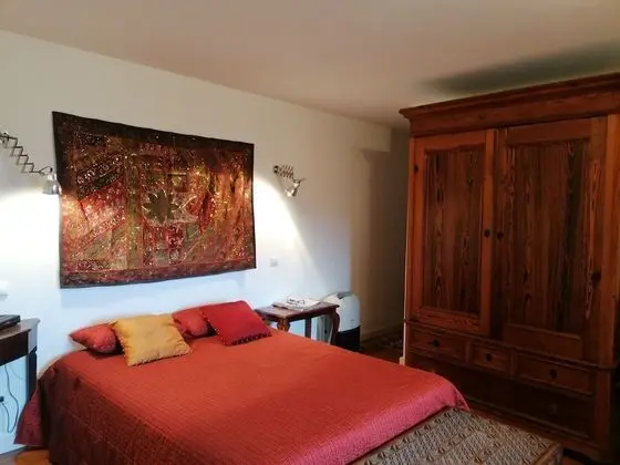 Family Ev, 3 Yatak Odası, Vadi Manzaralı (Casa da Pedreira)