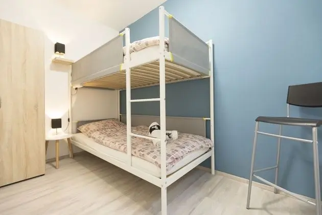 Apart Daire (Two Bedroom Apartment)