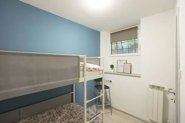 Apart Daire (Two Bedroom Apartment)