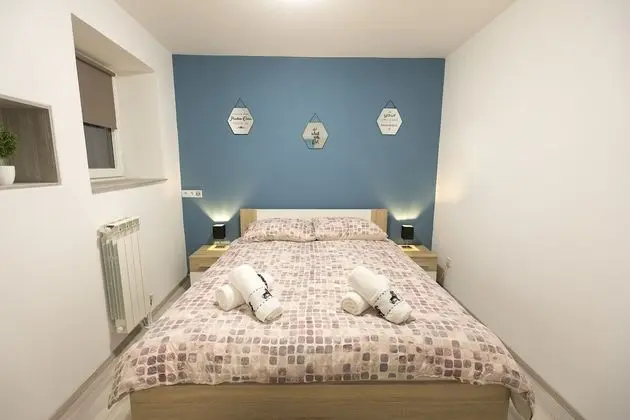 Apart Daire (Two Bedroom Apartment)