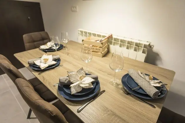 Apart Daire (Two Bedroom Apartment)