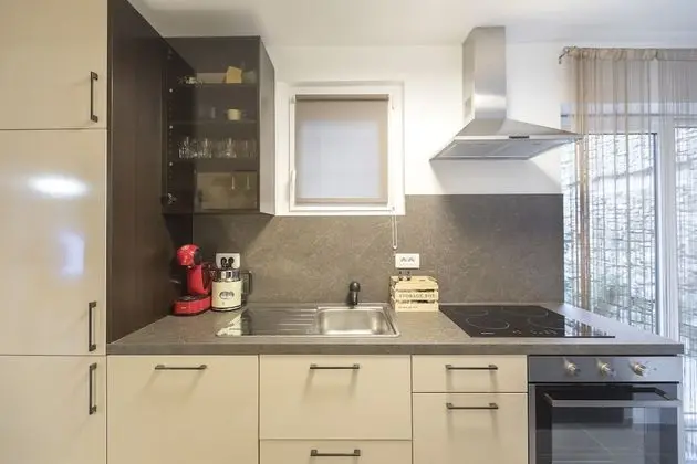 Apart Daire (Two Bedroom Apartment)