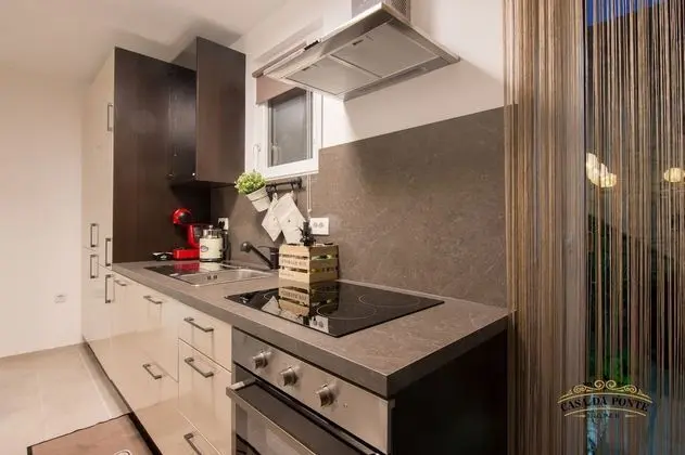 Apart Daire (Two Bedroom Apartment)