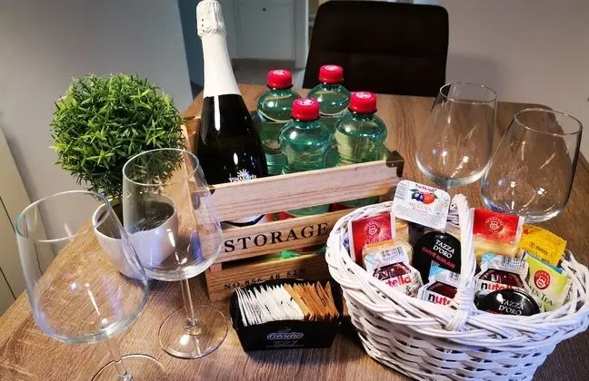 Apart Daire (Two Bedroom Apartment)