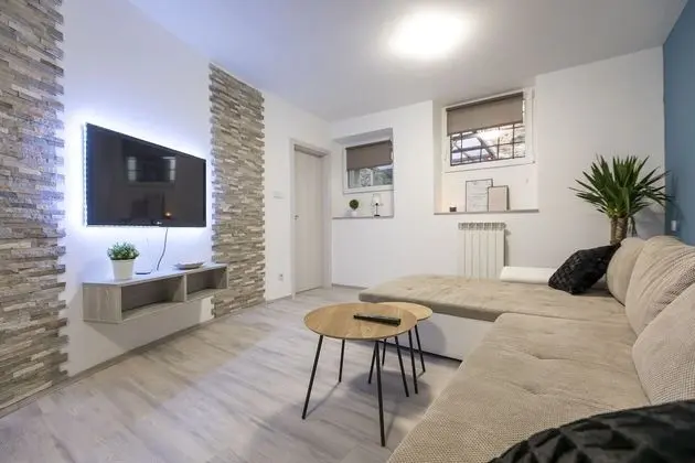 Apart Daire (Two Bedroom Apartment)