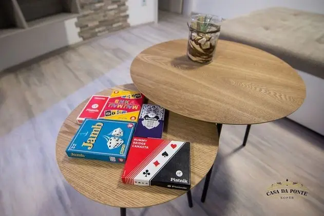 Apart Daire (Two Bedroom Apartment)