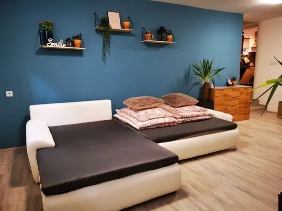 Apart Daire (Two Bedroom Apartment)