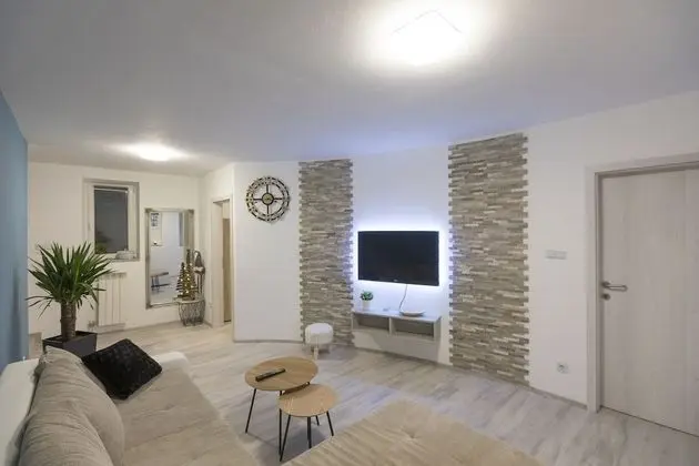 Apart Daire (Two Bedroom Apartment)