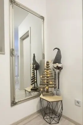 Apart Daire (Two Bedroom Apartment)