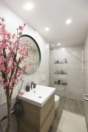 Apart Daire (Two Bedroom Apartment)