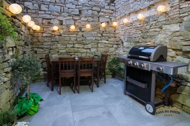 Apart Daire (Two Bedroom Apartment)