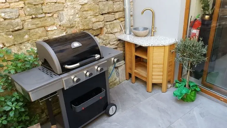 Apart Daire (Two Bedroom Apartment)