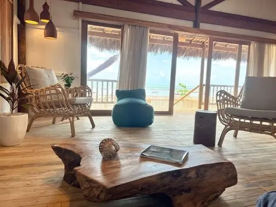 Casa na PRAIA DA BARRINHA