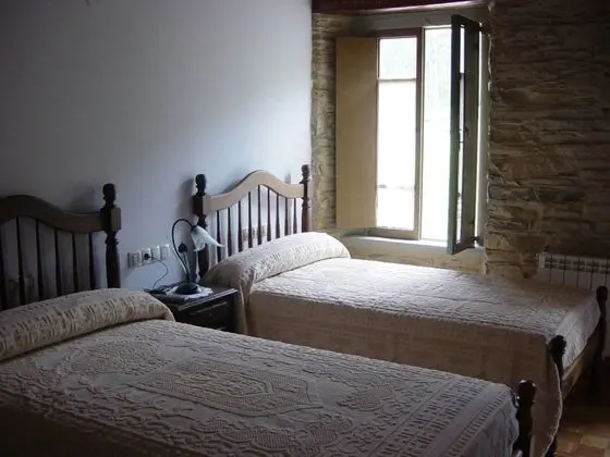 İki Ayrı Yataklı Oda