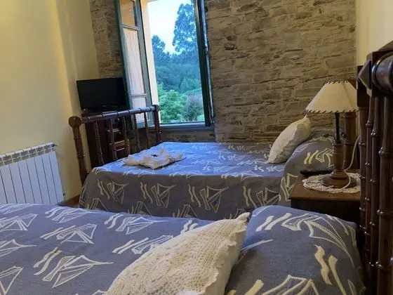 İki Ayrı Yataklı Oda