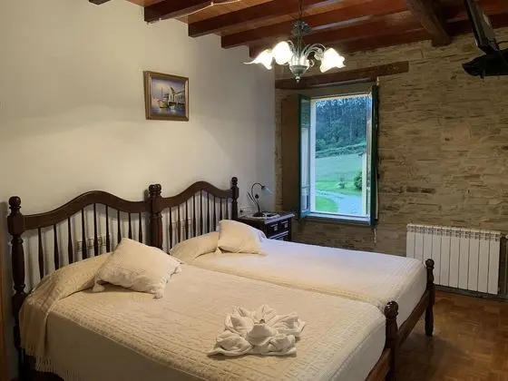 İki Ayrı Yataklı Oda