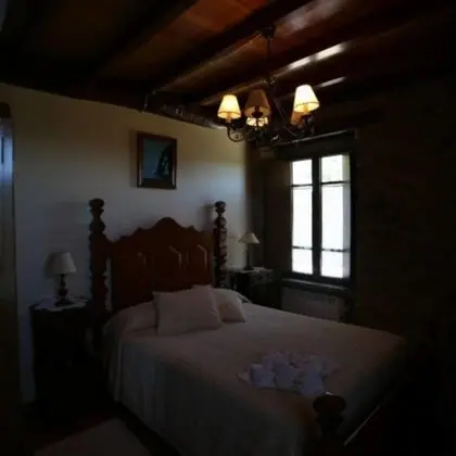 Tek Büyük Yataklı Oda