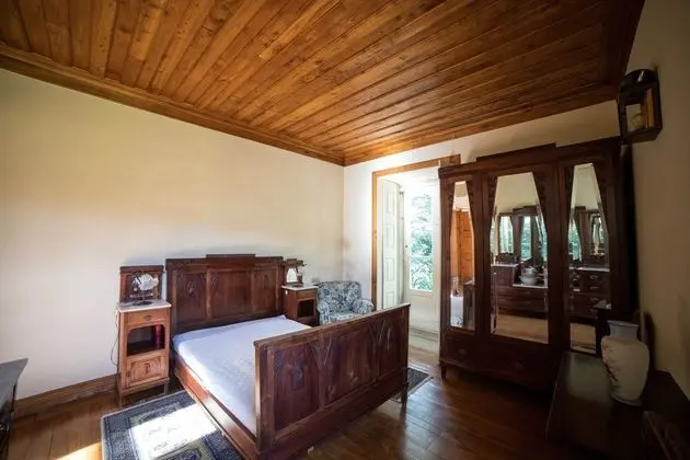 Tek Büyük veya İki Ayrı Yataklı Oda