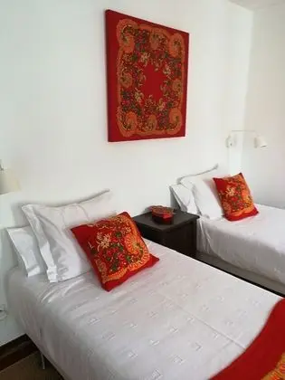 City İki Ayrı Yataklı Oda, 2 Tek Kişilik Yatak, Özel Banyo