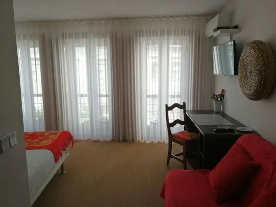 City İki Ayrı Yataklı Oda, 2 Tek Kişilik Yatak, Özel Banyo