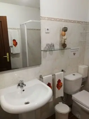City İki Ayrı Yataklı Oda, 2 Tek Kişilik Yatak, Özel Banyo
