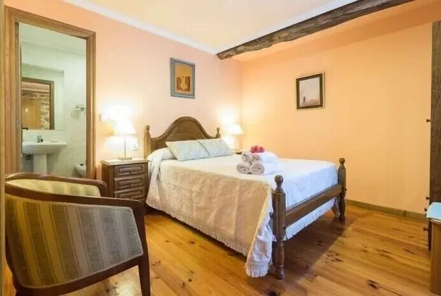 Tek Büyük Yataklı Oda (1)