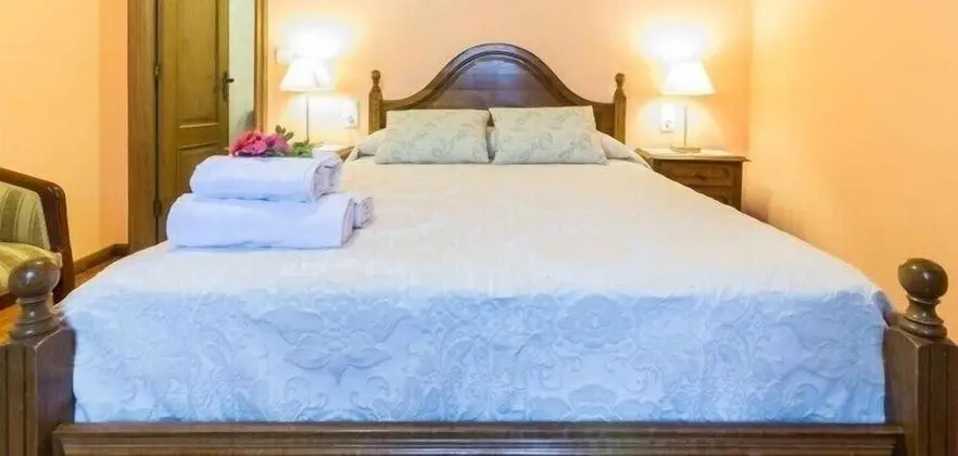 Tek Büyük Yataklı Oda (1)