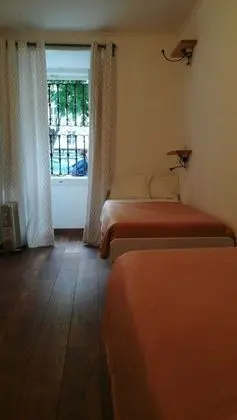 İki Ayrı Yataklı Oda, Özel Banyo