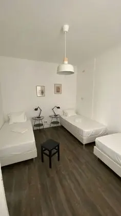 Üç Kişilik Oda, 3 Tek Kişilik Yatak