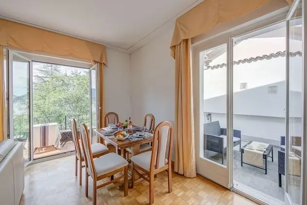 Family Apart Daire, 1 Çift Kişilik Yatak ve Çekyat (Casa Daly)