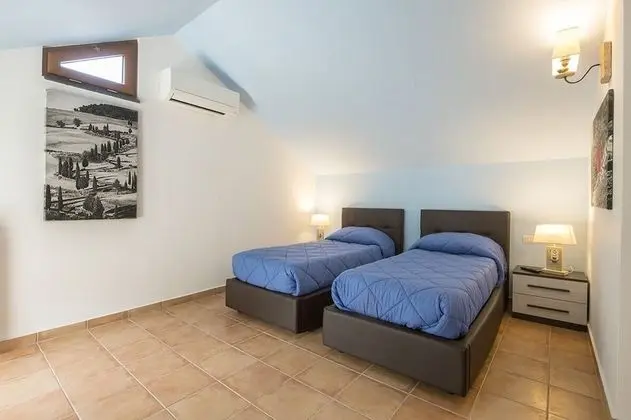 Tek Büyük Yataklı Oda (Sea room)