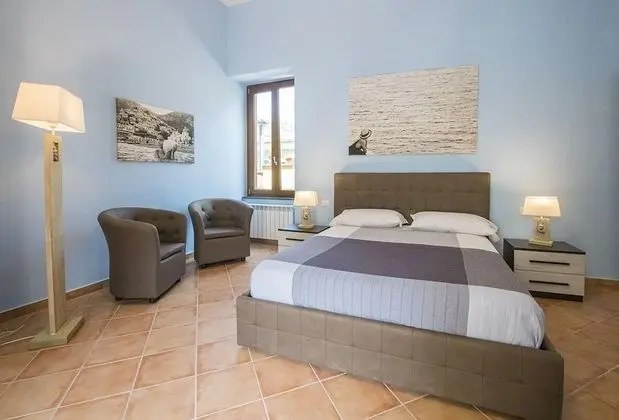 Tek Büyük Yataklı Oda (Sea room)