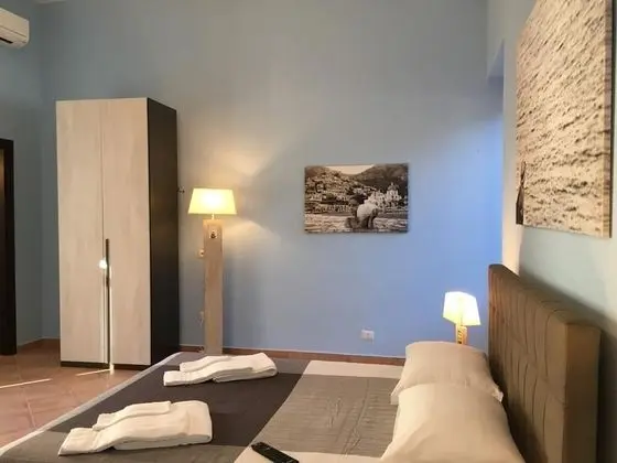 Tek Büyük Yataklı Oda (Sea room)