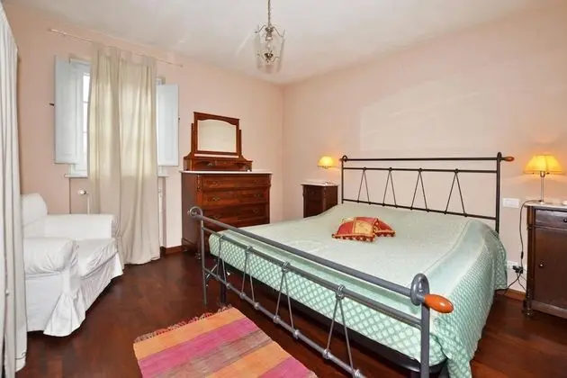 Family Ev, Birden Çok Yatak, 2 Banyolu, Bahçeli (Casa d'Amelia)