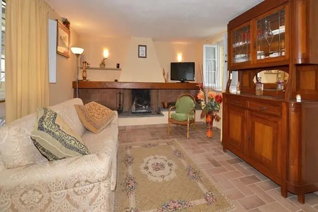 Family Ev, Birden Çok Yatak, 2 Banyolu, Bahçeli (Casa d'Amelia)