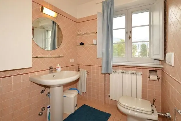 Family Ev, Birden Çok Yatak, 2 Banyolu, Bahçeli (Casa d'Amelia)