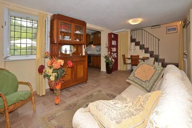 Family Ev, Birden Çok Yatak, 2 Banyolu, Bahçeli (Casa d'Amelia)
