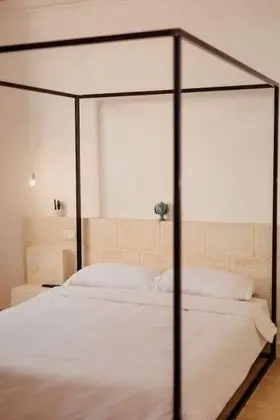 Deluxe Oda, Balkon