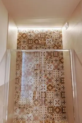 Deluxe Oda, Balkon