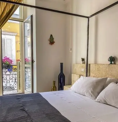 Deluxe Tek Büyük Yataklı Oda, Balkon