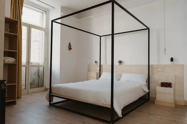 Deluxe Tek Büyük Yataklı Oda, Balkon