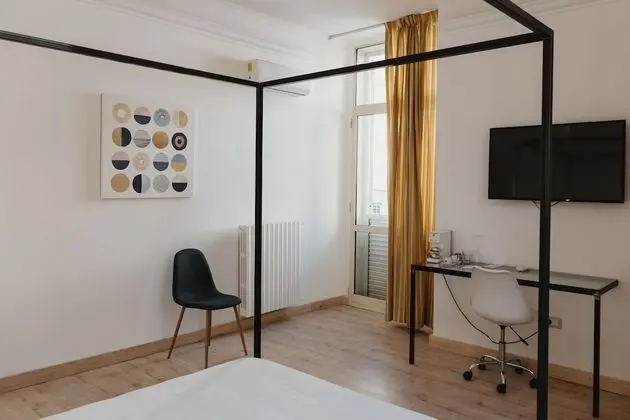 Deluxe Tek Büyük Yataklı Oda, Balkon