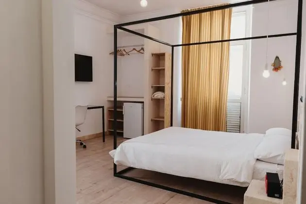 Deluxe Tek Büyük Yataklı Oda, Balkon