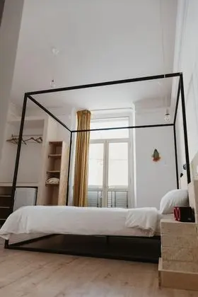 Deluxe Tek Büyük Yataklı Oda, Balkon